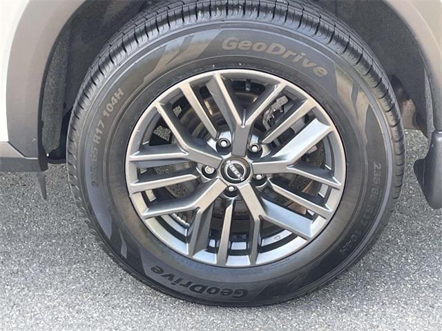used 2023 Nissan Rogue car, priced at $24,726