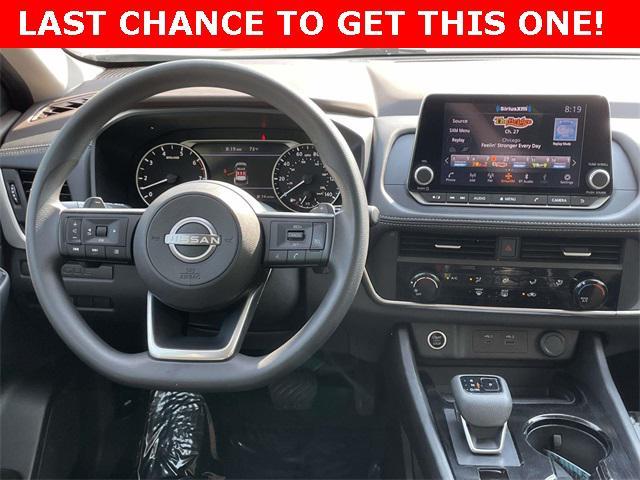 used 2023 Nissan Rogue car, priced at $23,578