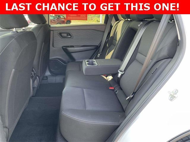 used 2023 Nissan Rogue car, priced at $23,578