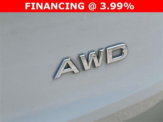 used 2023 Nissan Rogue car, priced at $24,465