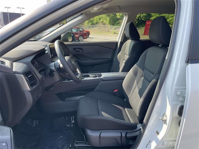 used 2023 Nissan Rogue car, priced at $24,726