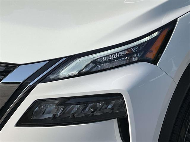 used 2023 Nissan Rogue car, priced at $24,726