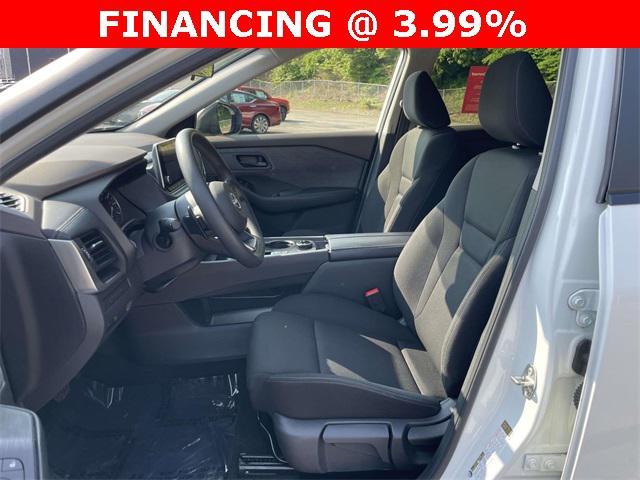used 2023 Nissan Rogue car, priced at $24,465