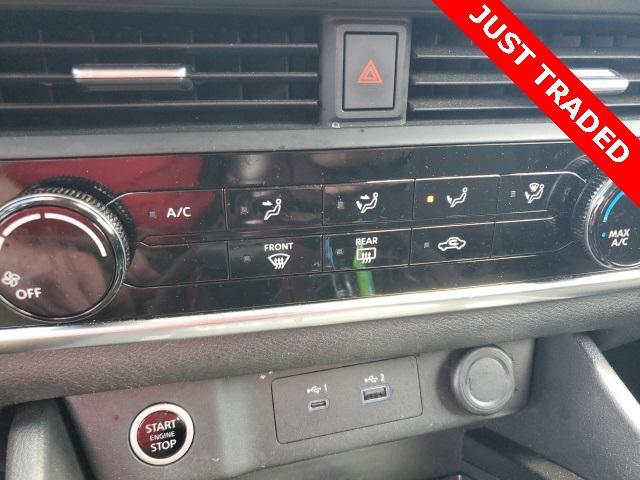 used 2023 Nissan Rogue car, priced at $24,782
