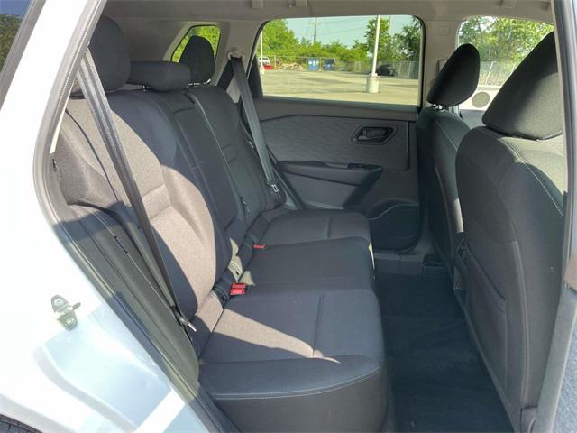 used 2023 Nissan Rogue car, priced at $24,726