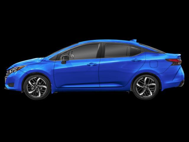 new 2024 Nissan Versa car, priced at $21,572