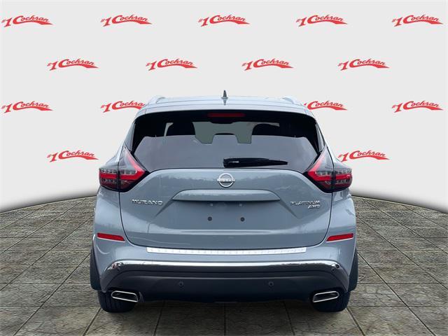 used 2024 Nissan Murano car, priced at $38,413