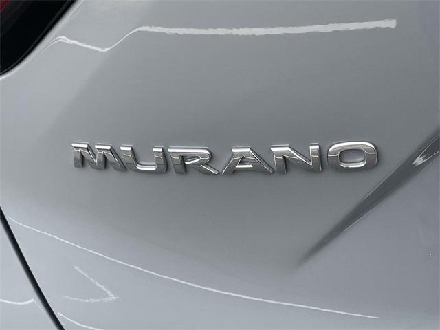 used 2024 Nissan Murano car, priced at $38,413
