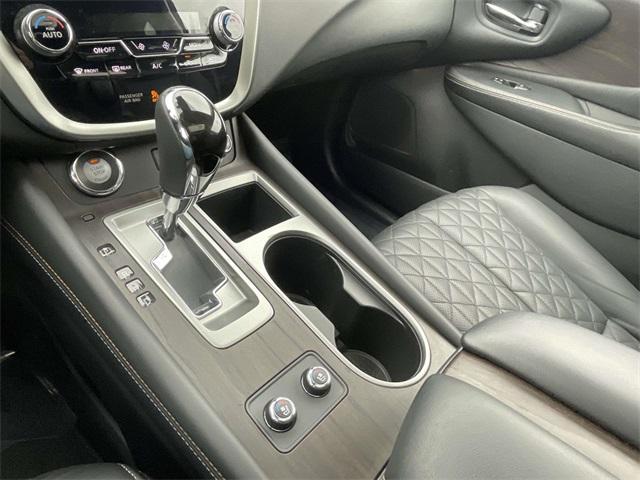 used 2024 Nissan Murano car, priced at $38,413