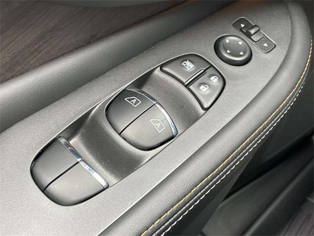 used 2024 Nissan Murano car, priced at $38,413