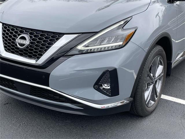 used 2024 Nissan Murano car, priced at $38,413