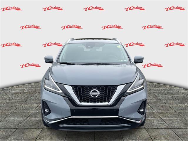 used 2024 Nissan Murano car, priced at $38,413