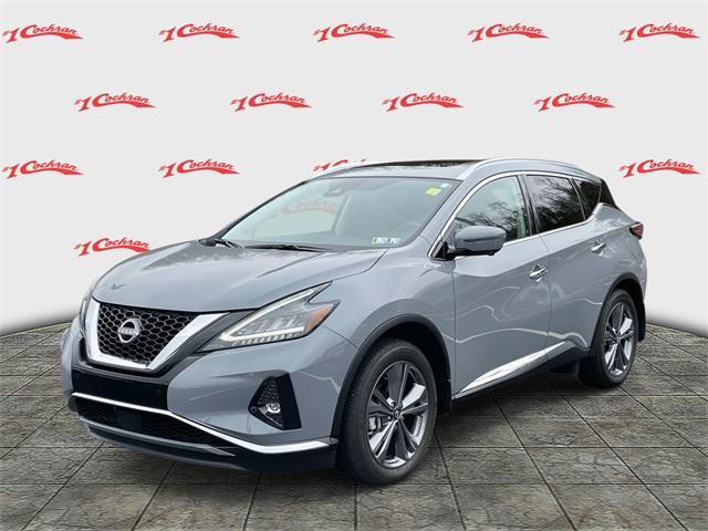 used 2024 Nissan Murano car, priced at $38,413