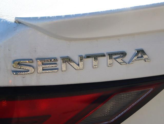 new 2024 Nissan Sentra car, priced at $24,076