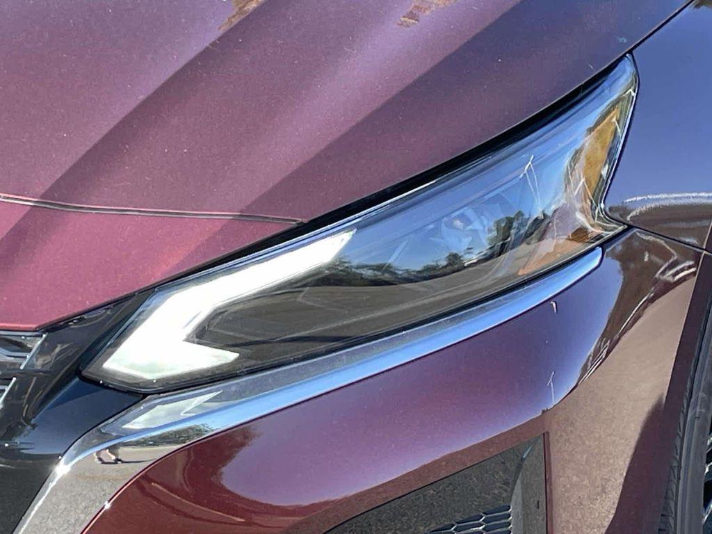 new 2025 Nissan Altima car, priced at $29,845