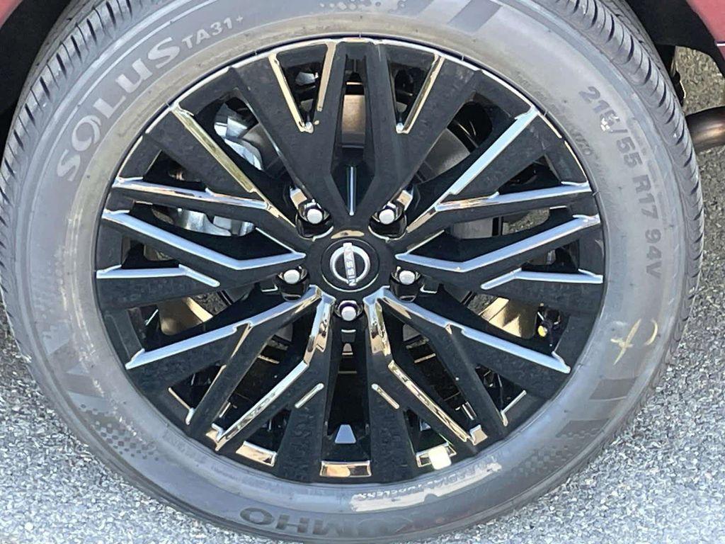 new 2025 Nissan Altima car, priced at $29,845