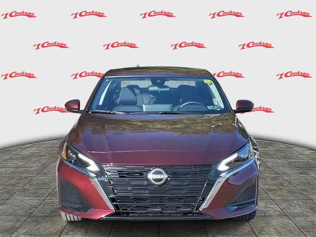 new 2025 Nissan Altima car, priced at $29,845