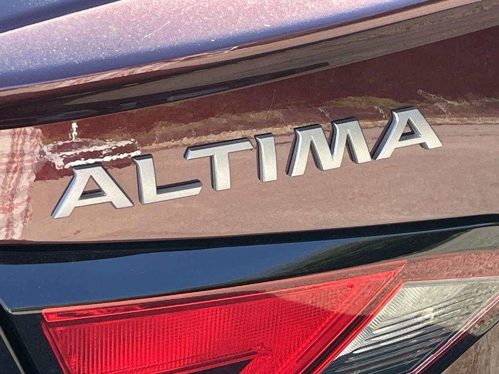 new 2025 Nissan Altima car, priced at $29,845