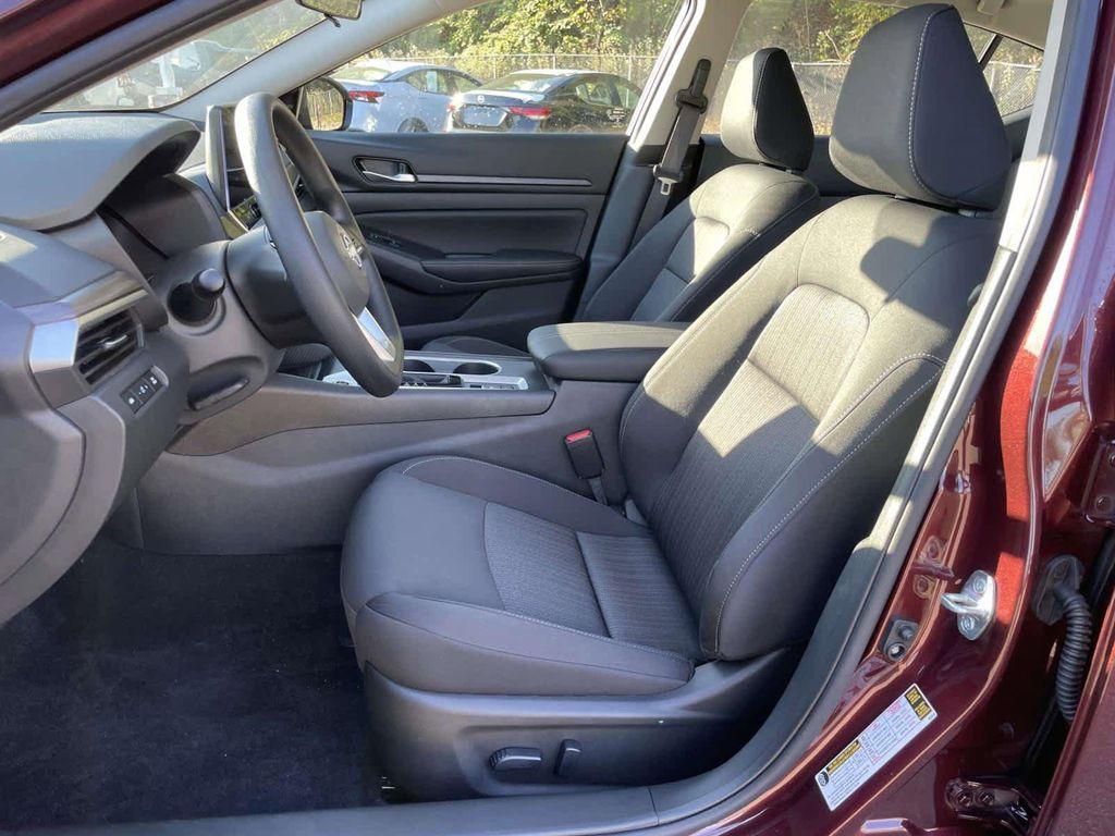 new 2025 Nissan Altima car, priced at $29,845