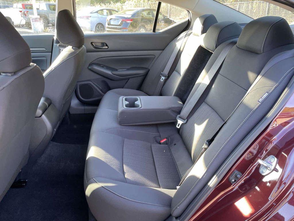 new 2025 Nissan Altima car, priced at $29,845