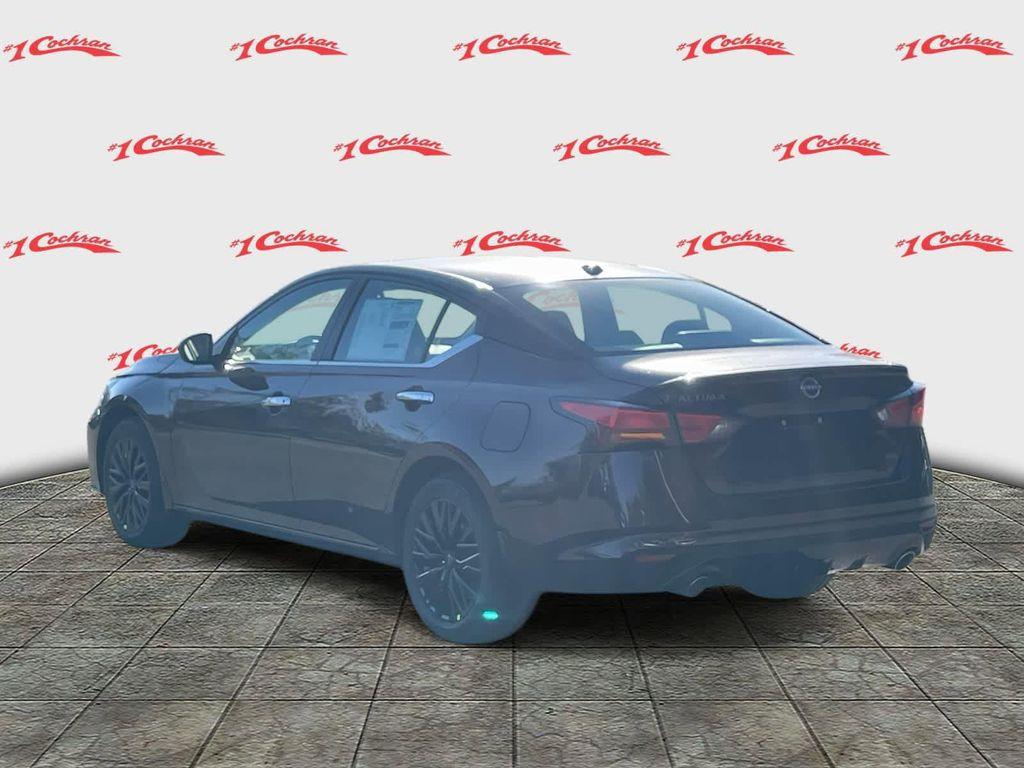 new 2025 Nissan Altima car, priced at $29,845