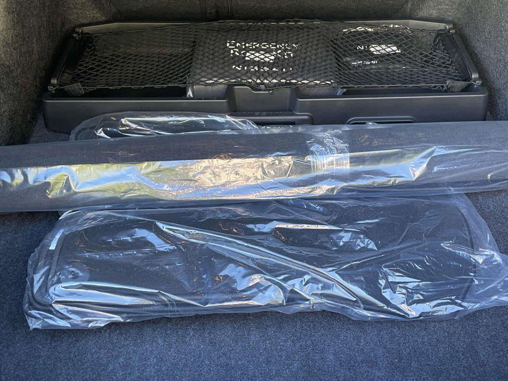 new 2025 Nissan Altima car, priced at $29,845