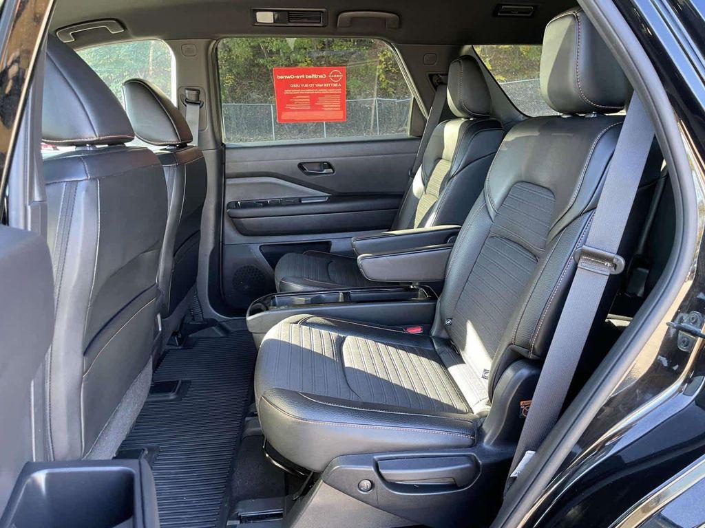 used 2023 Nissan Pathfinder car, priced at $32,888