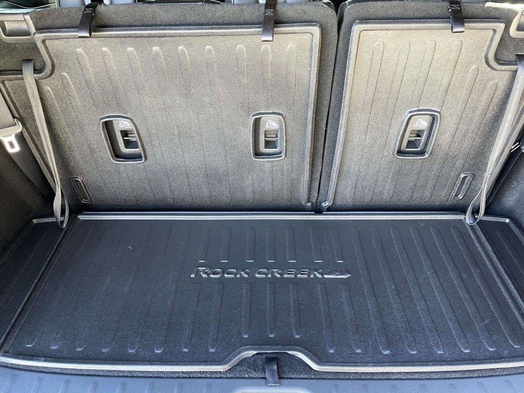 used 2023 Nissan Pathfinder car, priced at $32,888