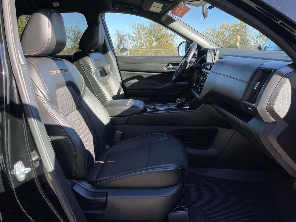 used 2023 Nissan Pathfinder car, priced at $32,888