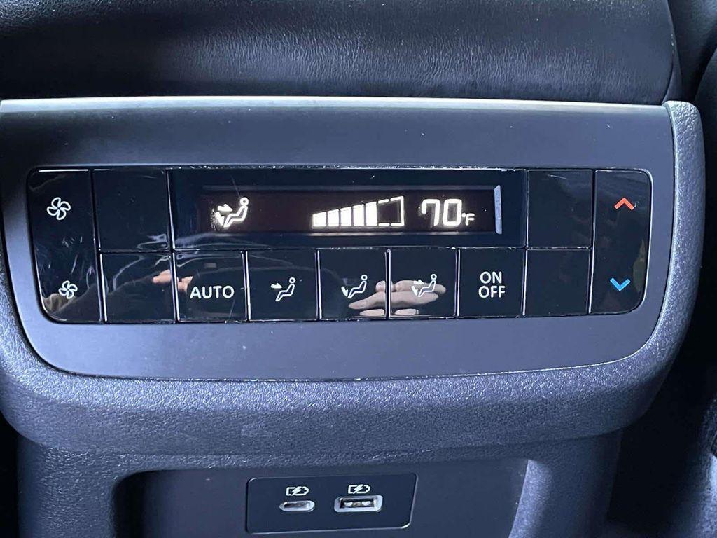 used 2023 Nissan Pathfinder car, priced at $32,888