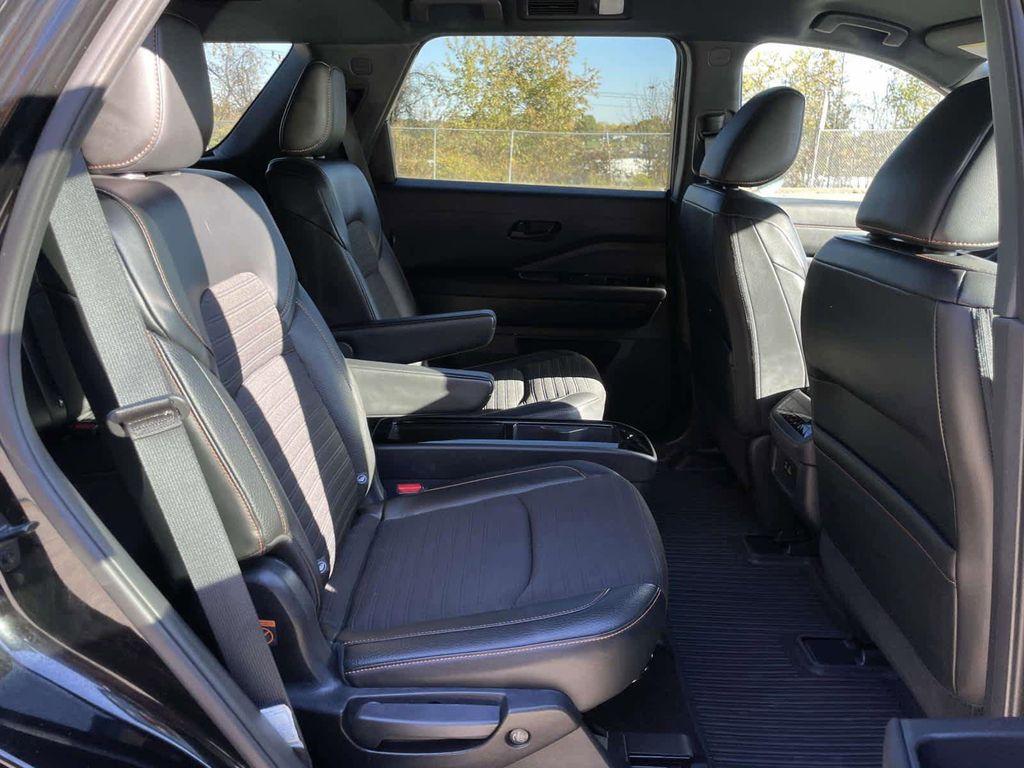 used 2023 Nissan Pathfinder car, priced at $32,888