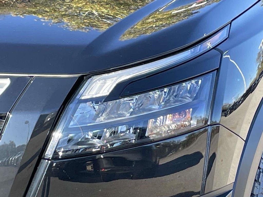 used 2023 Nissan Pathfinder car, priced at $32,888