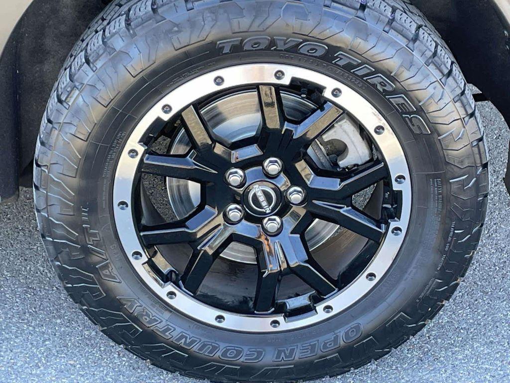 used 2023 Nissan Pathfinder car, priced at $32,888