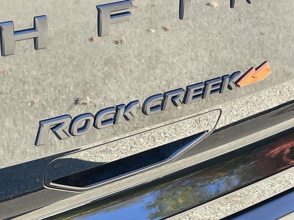 used 2023 Nissan Pathfinder car, priced at $32,888