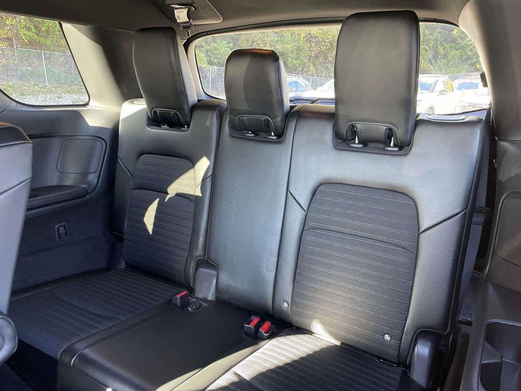 used 2023 Nissan Pathfinder car, priced at $32,888