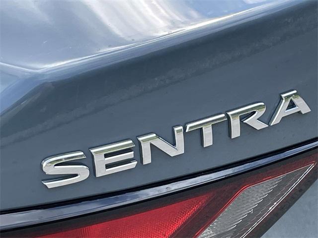 new 2025 Nissan Sentra car, priced at $23,885