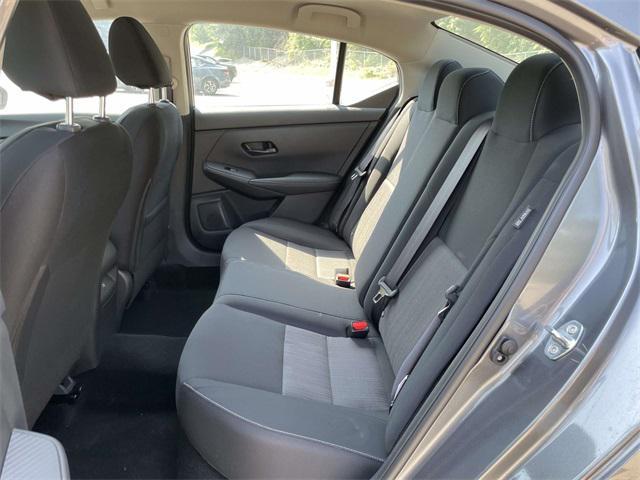 new 2025 Nissan Sentra car, priced at $23,480