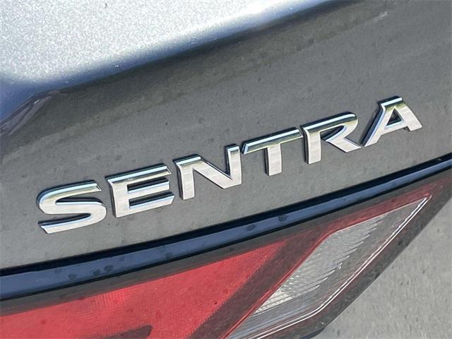 new 2025 Nissan Sentra car, priced at $23,480