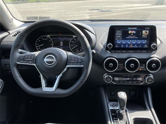 new 2025 Nissan Sentra car, priced at $23,480