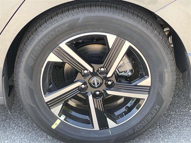 new 2025 Nissan Sentra car, priced at $23,480