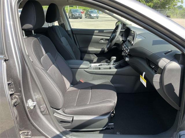 new 2025 Nissan Sentra car, priced at $23,480