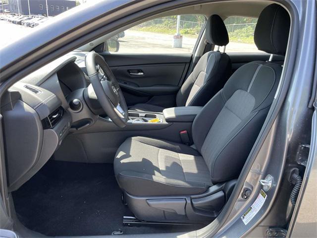 new 2025 Nissan Sentra car, priced at $23,480
