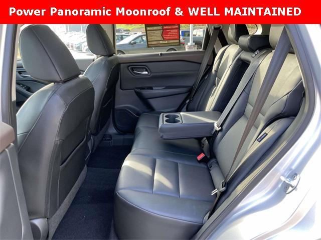 used 2022 Nissan Rogue car, priced at $24,927