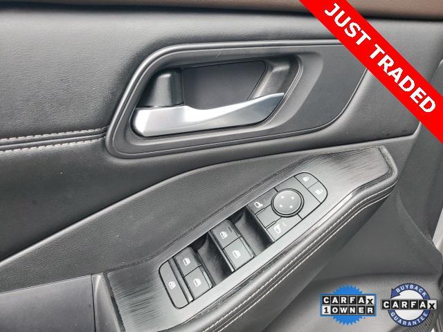 used 2022 Nissan Rogue car, priced at $24,960