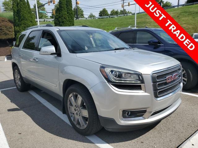used 2017 GMC Acadia Limited car, priced at $17,999