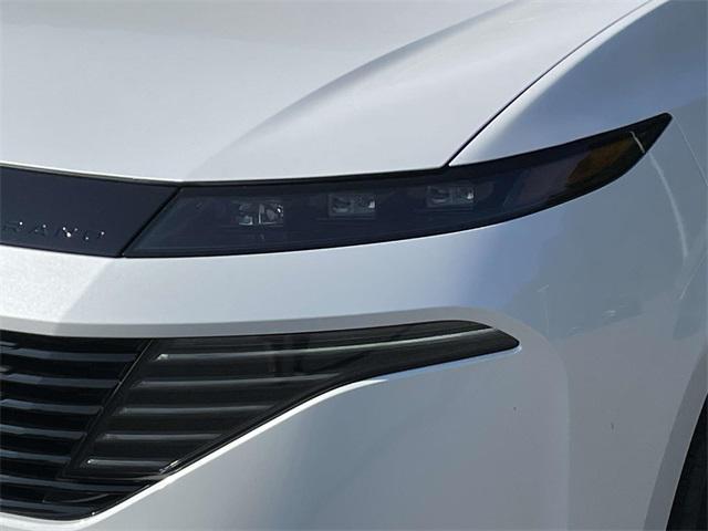 new 2025 Nissan Murano car, priced at $49,772