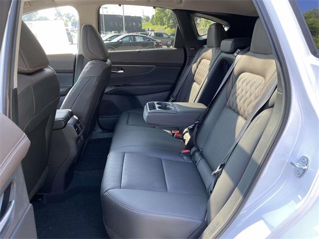 new 2025 Nissan Murano car, priced at $49,772