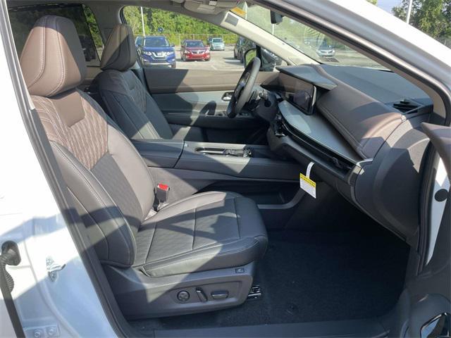 new 2025 Nissan Murano car, priced at $49,772
