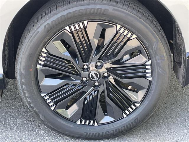 new 2025 Nissan Murano car, priced at $49,772