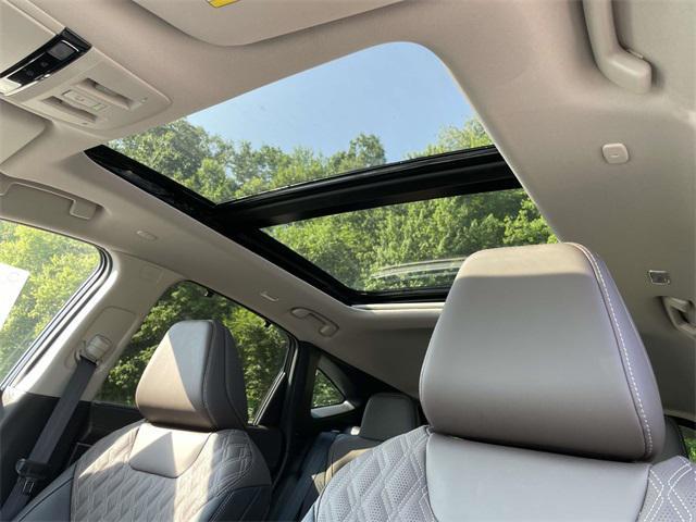 new 2025 Nissan Murano car, priced at $49,772